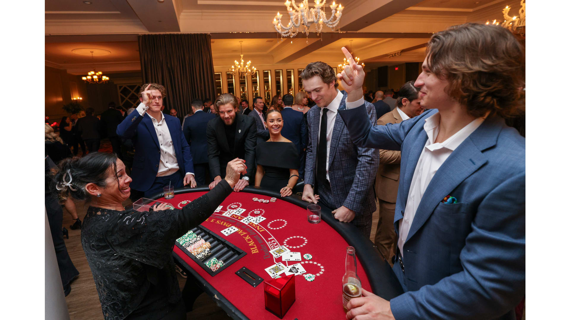 How to Organise a Charity Casino Night Alongside Your Sports Challenge