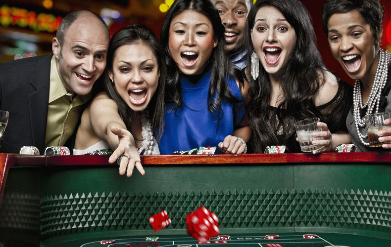 Our Top Tips for a Winning JustGiving Casino Night